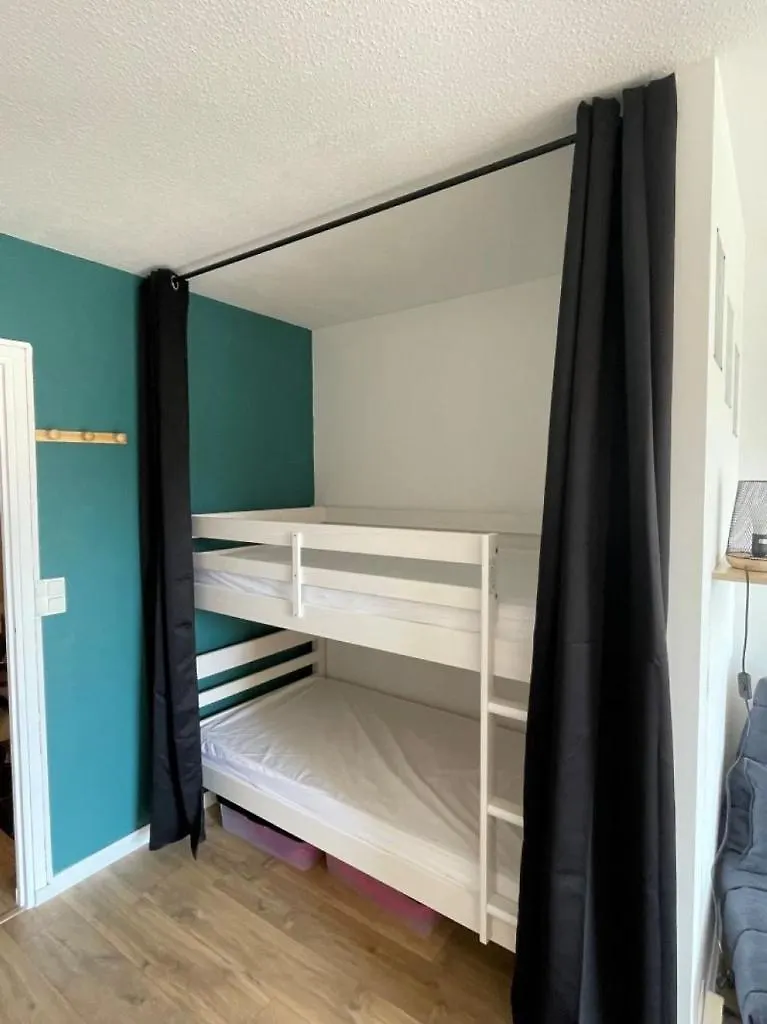 Apartment Cosy Studio 25 M2 Oriente Sud Entierement Renove Villard-de-Lans