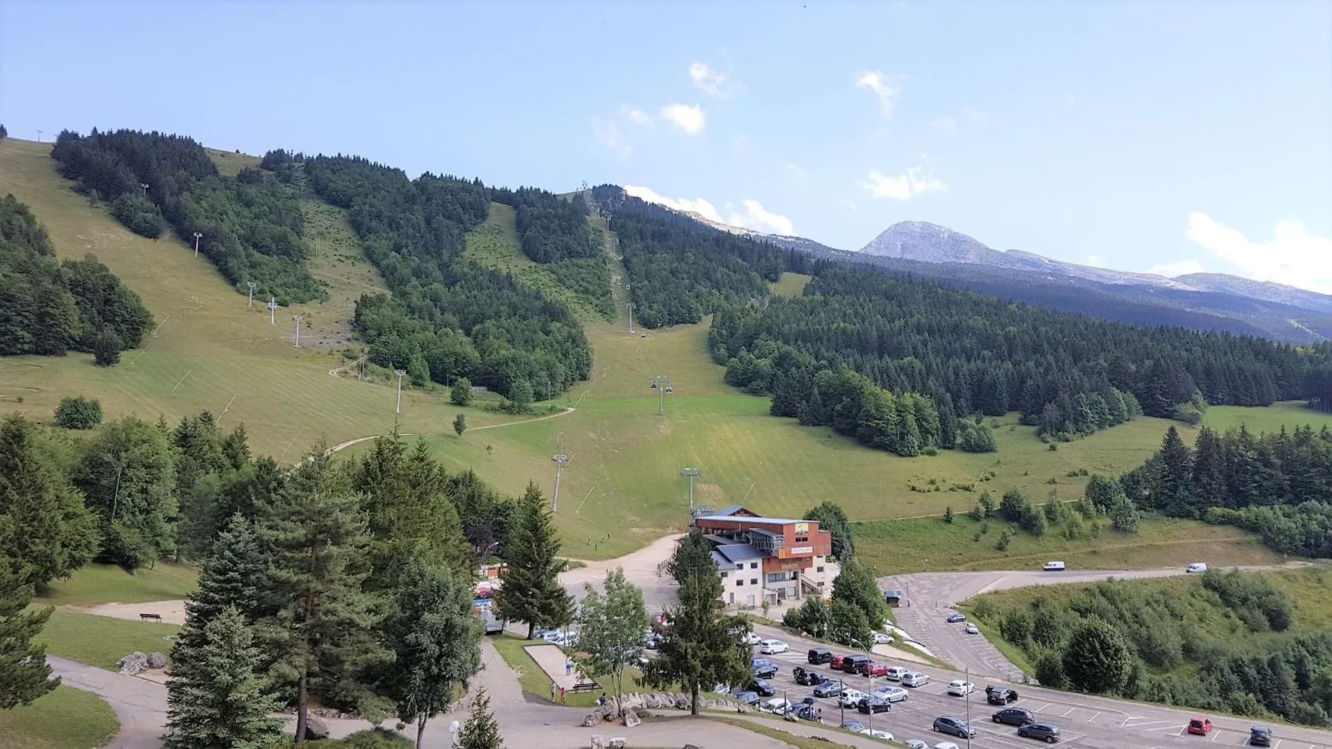 Cosy Studio 25 M2 Oriente Sud Entierement Renove Виллар-де-Ланс 0*,  Франция