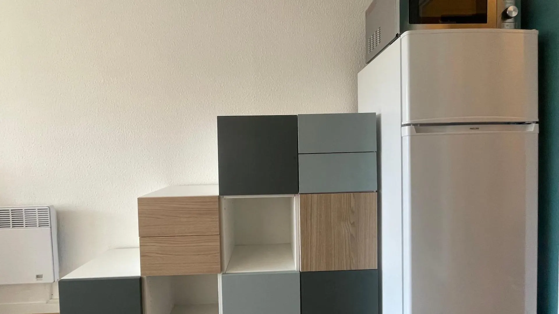 Cosy Studio 25 M2 Oriente Sud Entierement Renove Виллар-де-Ланс Апартаменты
