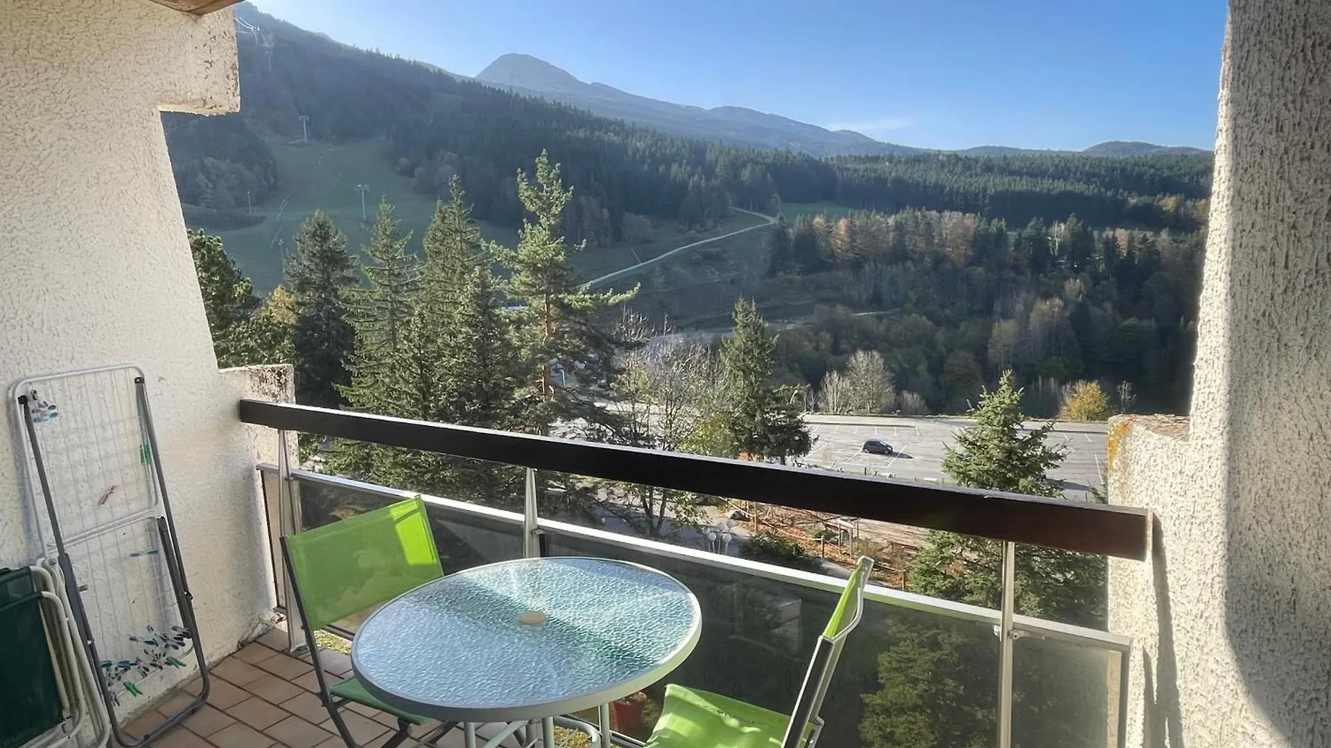 Апартаменты Cosy Studio 25 M2 Oriente Sud Entierement Renove Виллар-де-Ланс